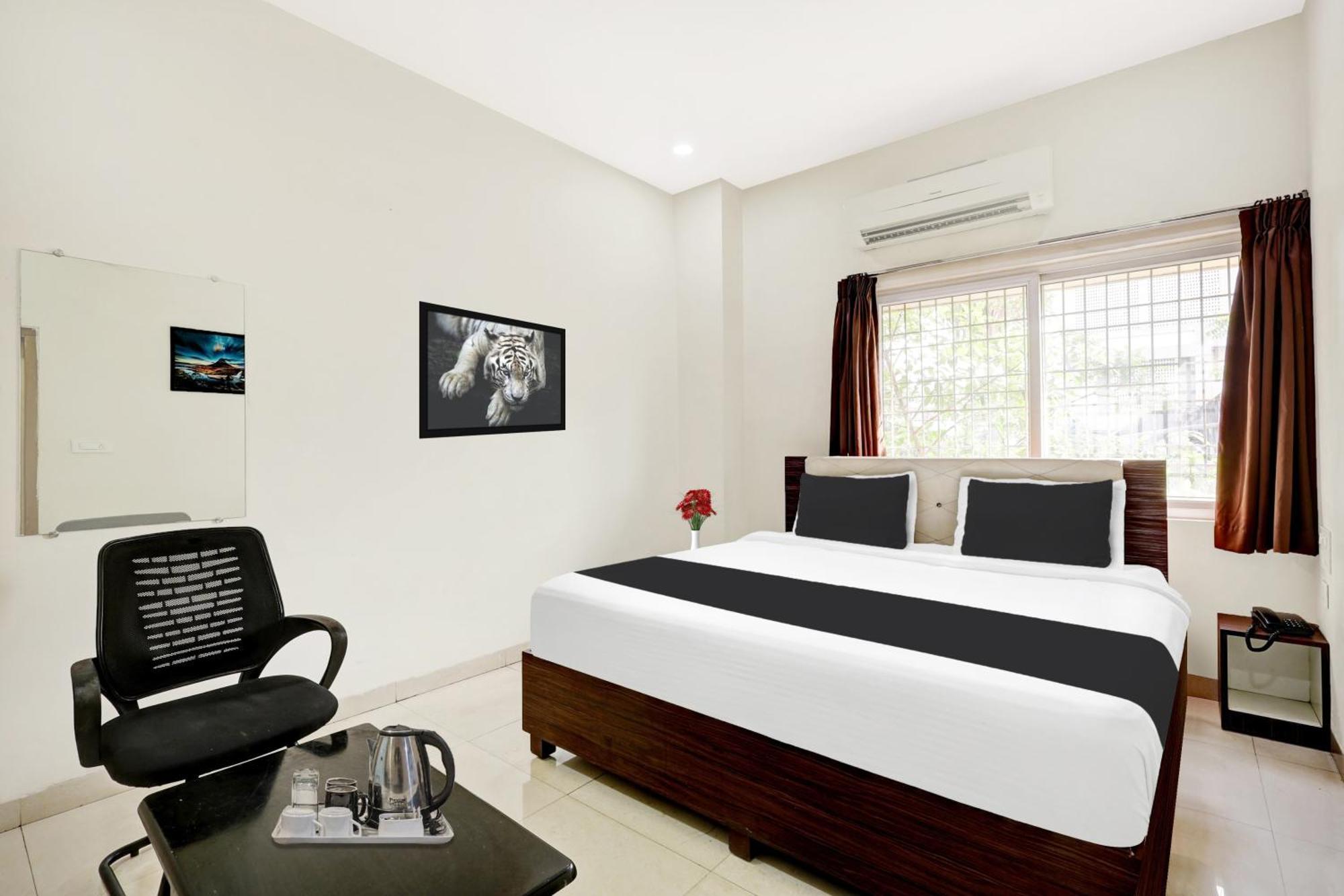 Super Collection O Dabagardens Near Beach Road Visakhapatnam Exterior foto