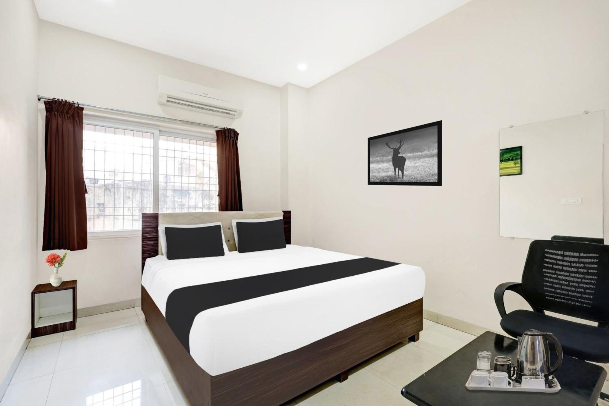 Super Collection O Dabagardens Near Beach Road Visakhapatnam Exterior foto