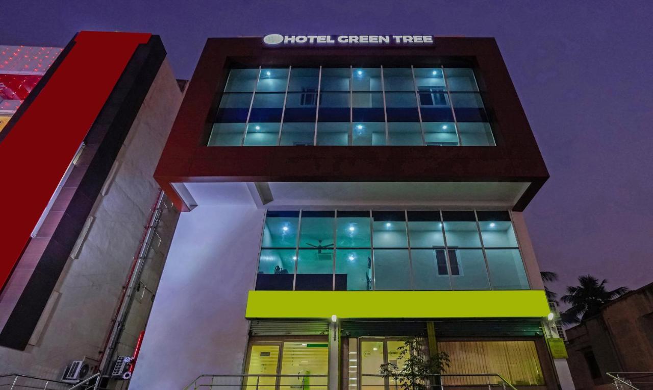 Super Collection O Dabagardens Near Beach Road Visakhapatnam Exterior foto