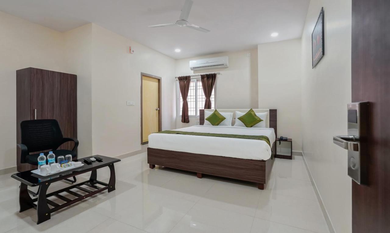 Super Collection O Dabagardens Near Beach Road Visakhapatnam Exterior foto