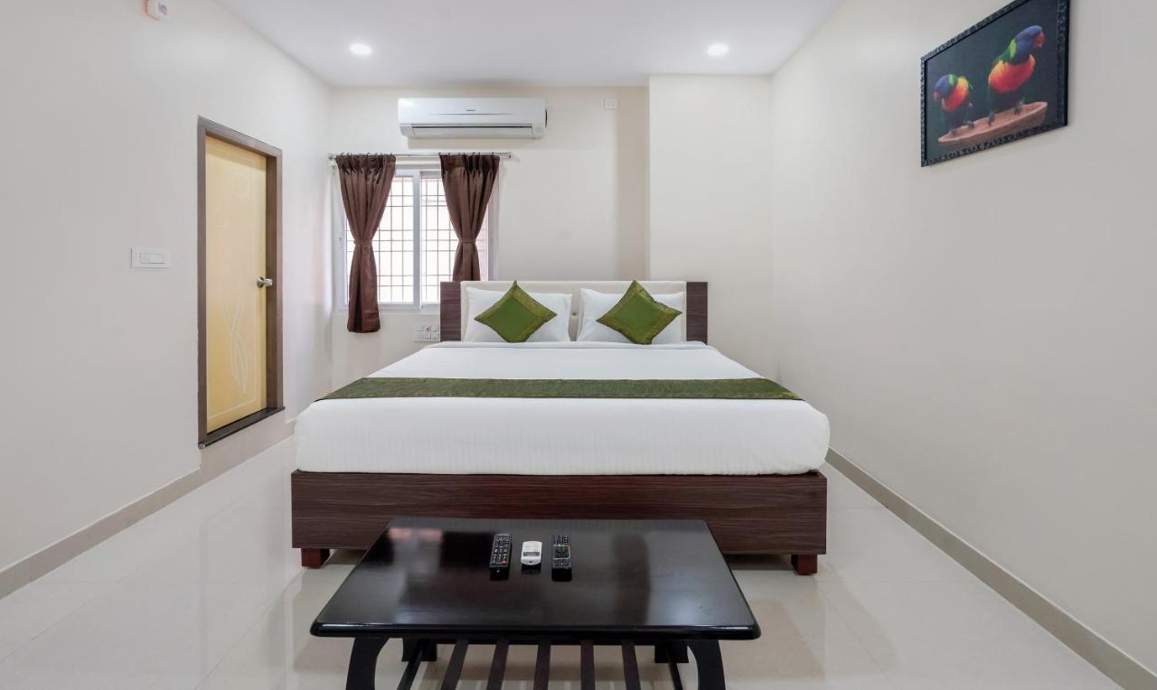 Super Collection O Dabagardens Near Beach Road Visakhapatnam Exterior foto